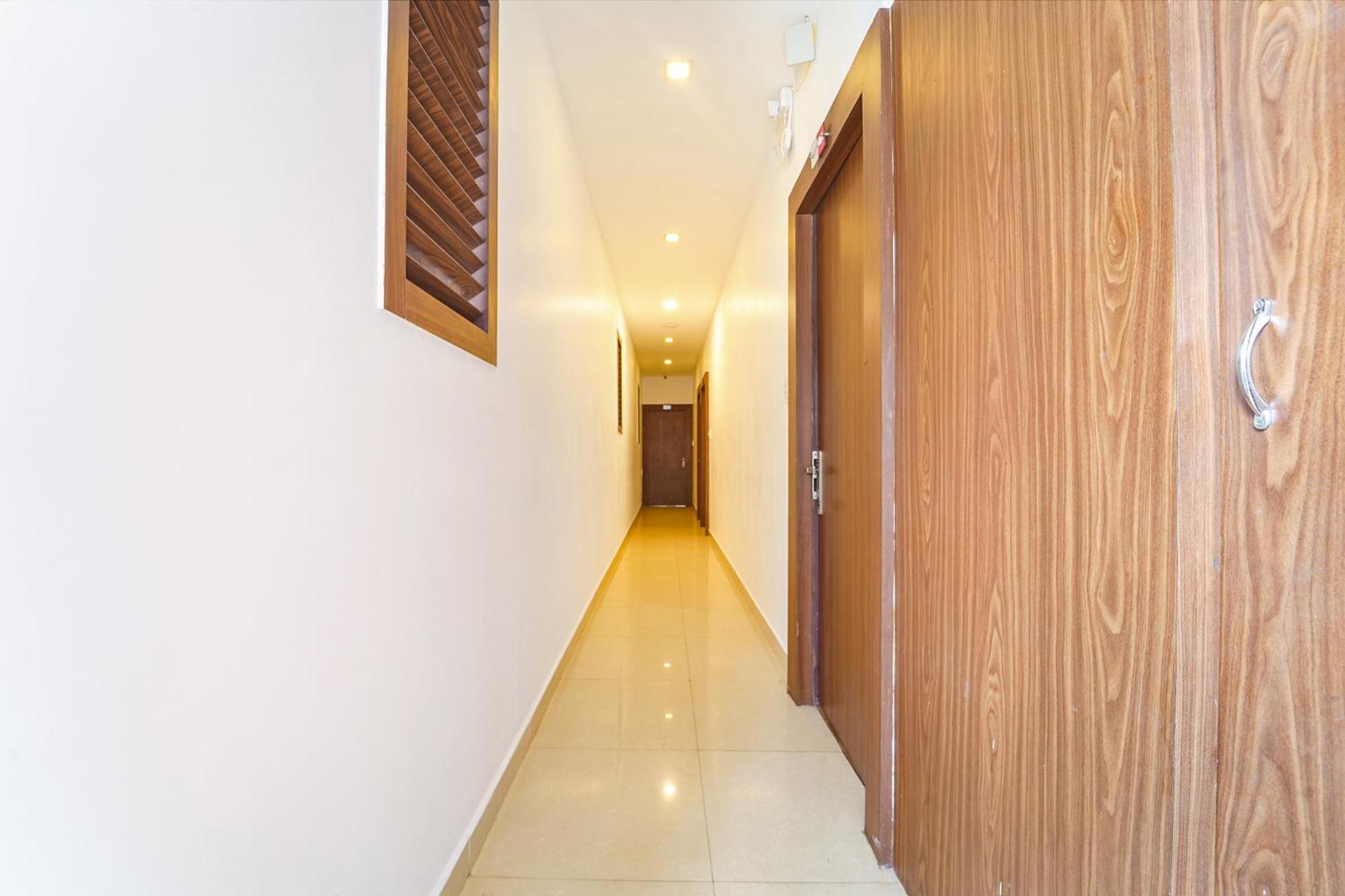 Fabhotel Qube - 800M From Ernakulam Junction South Railway Station Kochi Exteriér fotografie